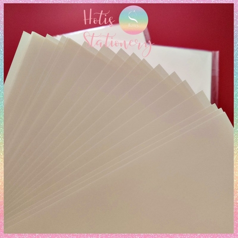 [HOTIS] Giấy vẽ KLONG A4/ A3 - 100gsm