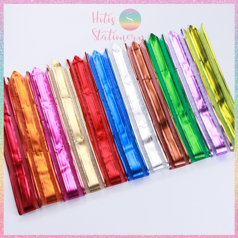 [HOTIS] Set 5 cái Nơ bướm phối ren 5cm, gói quà sinh nhật, tiệc cưới, giỏ quà tết, quà tặng khách hàng