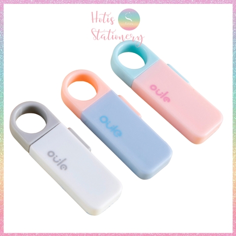 [HOTIS] Dao rọc giấy hình gà con, chân mèo, chân gấu, đám mây siêu dễ thương