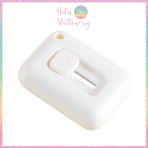 [HOTIS] Dao rọc giấy hình gà con, chân mèo, chân gấu, đám mây siêu dễ thương