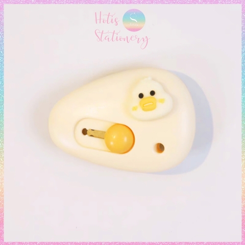 [HOTIS] Dao rọc giấy rau củ hoa quả có thể gắn móc chìa khóa - Nhiều mẫu