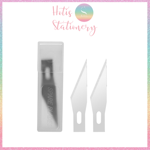 [HOTIS] Dao Khắc Kỹ Thuật Dạng Bút Hợp Kim Nhôm – Dao Trổ Giấy, Cắt Tỉa Chính Xác