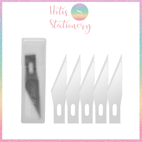 [HOTIS] Dao Khắc Kỹ Thuật Dạng Bút Hợp Kim Nhôm – Dao Trổ Giấy, Cắt Tỉa Chính Xác