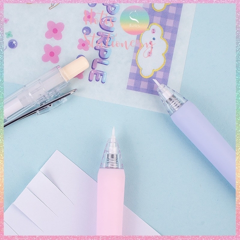 [HOTIS] Bút khắc họa tiết trên giấy/ sticker an toàn tiện lợi