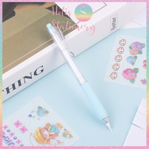 [HOTIS] Bút khắc họa tiết trên giấy/ sticker an toàn tiện lợi