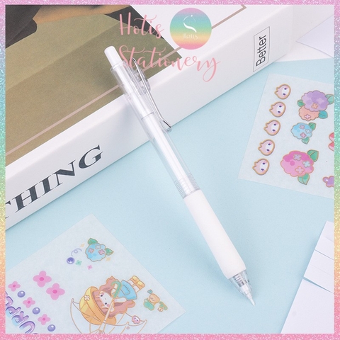 [HOTIS] Bút khắc họa tiết trên giấy/ sticker an toàn tiện lợi