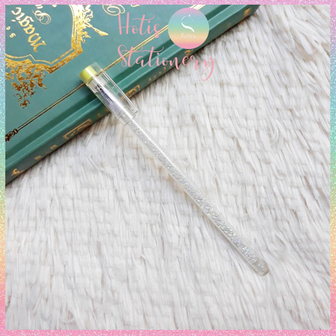 [HOTIS] 18 MÀU - Bút khắc họa tiết trên giấy/ sticker thân bút trang trí hạt màu xinh xắn