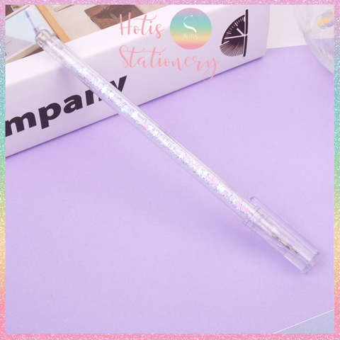 [HOTIS] 18 MÀU - Bút khắc họa tiết trên giấy/ sticker thân bút trang trí hạt màu xinh xắn