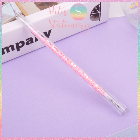 [HOTIS] 18 MÀU - Bút khắc họa tiết trên giấy/ sticker thân bút trang trí hạt màu xinh xắn