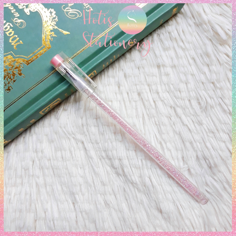 [HOTIS] 18 MÀU - Bút khắc họa tiết trên giấy/ sticker thân bút trang trí hạt màu xinh xắn