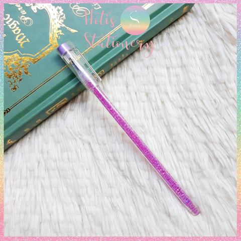 [HOTIS] 18 MÀU - Bút khắc họa tiết trên giấy/ sticker thân bút trang trí hạt màu xinh xắn