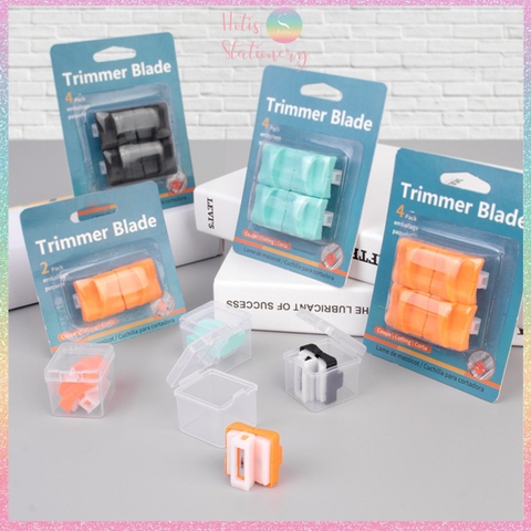 Set dao dự phòng Hotis cho bàn cắt giấy A4/ A3 DIY