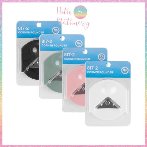 [HOTIS] Dụng cụ cắt bo góc tròn, cắt bo card thủ công DIY