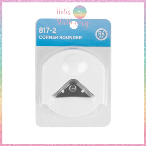 [HOTIS] Dụng cụ cắt bo góc tròn, cắt bo card thủ công DIY