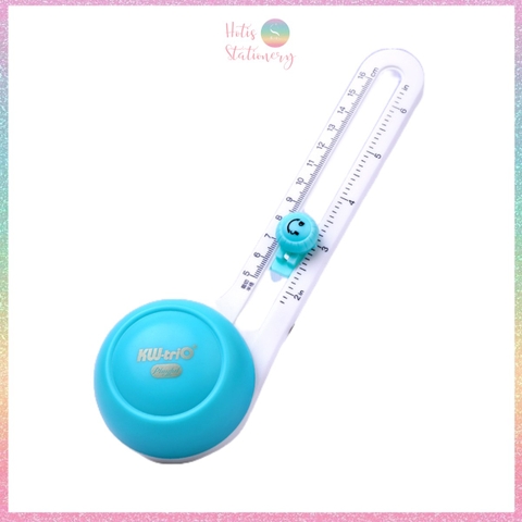 [HOTIS] Dụng cụ cắt hình tròn xoay 360 độ làm thủ công handmade DIY