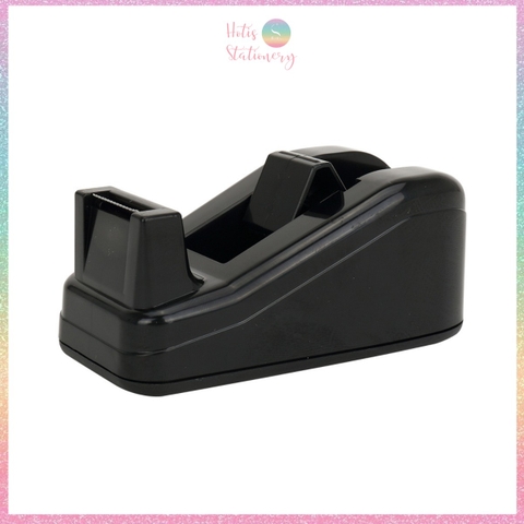 [HOTIS] Dụng cụ cắt băng keo văn phòng KW-triO loại nhỏ, đồ cắt washi để bàn - Tape Dispenser 3305