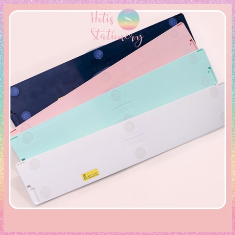 [HOTIS] Bàn cắt giấy KW-triO A4 Mini Light Paper Cutter No.13831 mỏng nhẹ nhỏ gọn tiện lợi