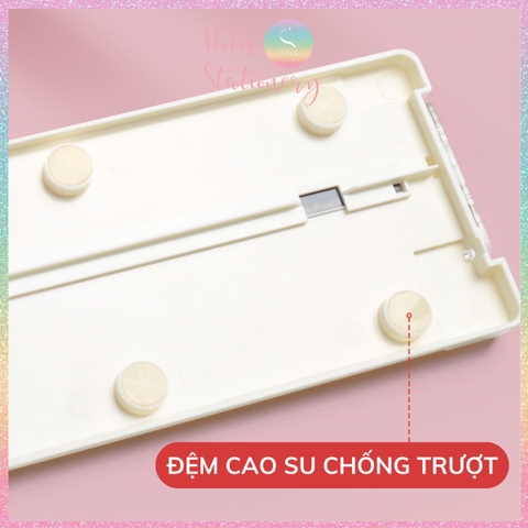 Bàn cắt giấy A4 đa năng KW-triO No.13046 Multi Trimmer Board 31cm - Không bao gồm dao cắt