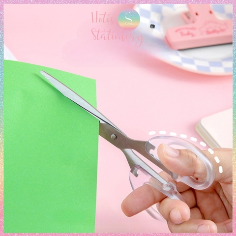 [HOTIS] Kéo cắt giấy làm thủ công DIY handmade