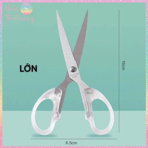 [HOTIS] Kéo cắt giấy làm thủ công DIY handmade