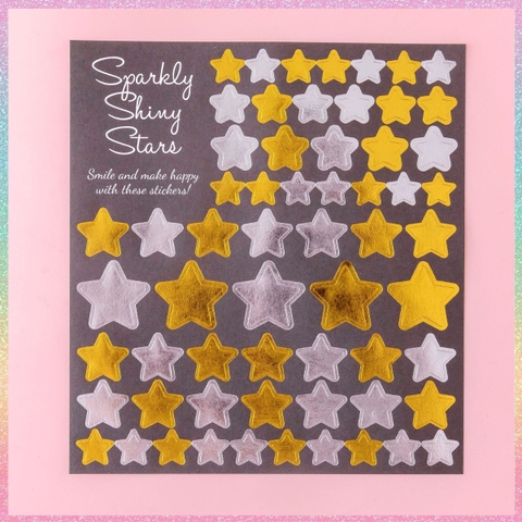 [HOTIS] Sticker nhãn dán chống nước cute phong cách Hàn Quốc