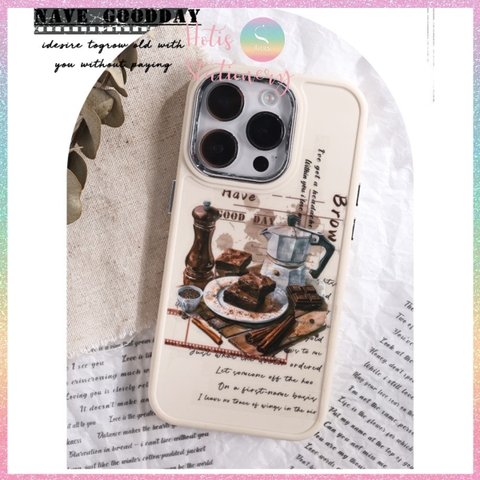 [HOTIS] Set 6 tờ Sticker English Rhythm nền trong suốt, chữ đen trang trí sổ, bullet journal, thiệp, postcard DIY