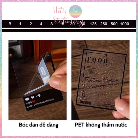 [HOTIS] Set 15 tấm sticker khung ảnh Frame The Future dán trang trí sổ, poster, tranh ảnh, decor photobook