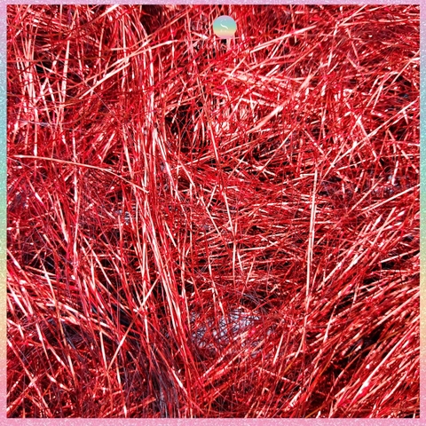 [HOTIS] 13 MÀU Giấy Rơm Kim Tuyến Hologram Sợi 1mm 50g / 100g - Trang Trí & Lót Hộp Quà Sang Trọng, Cao Cấp