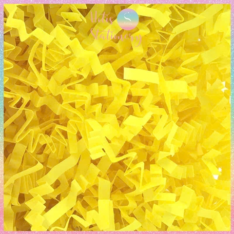 [HOTIS] 1kg Giấy rơm nhún pastel sợi 3mm giấy vụn lót hộp quà giấy rơm màu pastel ngọt ngào