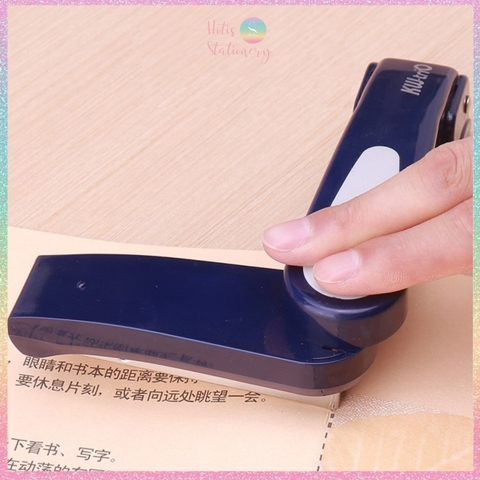 [HOTIS] Bấm kim xoay 360 độ KW-triO đóng gáy sổ - 5360R 24/6 26/6