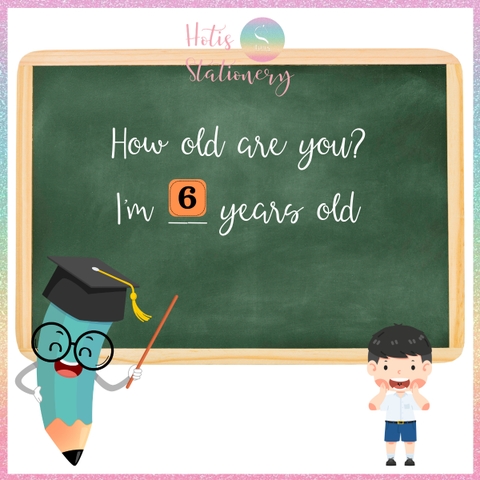 [HOTIS] Bộ 26 chữ cái Tiếng Anh, 10 số đếm tặng dấu câu, phép tính - Giấy bìa cứng ép nhựa dán bảng, giáo cụ dạy học