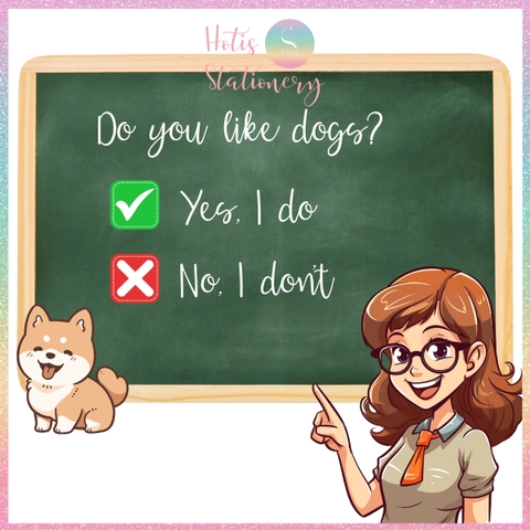 [HOTIS] Set 10 Thẻ tick cross caro trả lời đúng sai, thẻ trắc nghiệm - Giấy bìa cứng ép nhựa dán bảng, giáo cụ dạy học