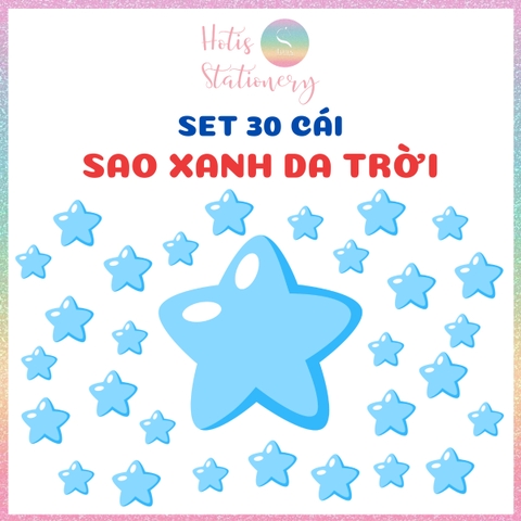 [HOTIS] Set 30 thẻ cảm xúc, thẻ sao vàng hoạt động lớp, chơi minigame, ép nhựa, giáo cụ dạy học