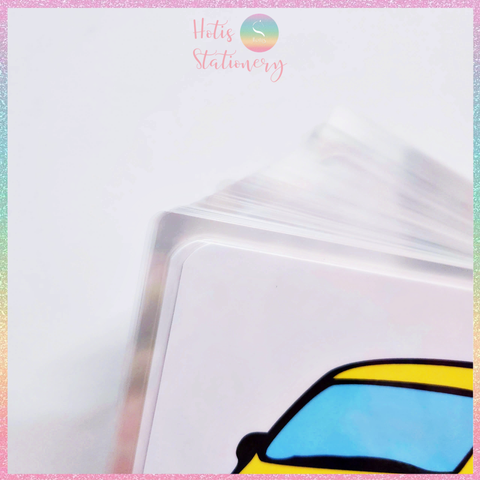[HOTIS] Bộ 104 Thẻ Flashcard Oxford Phonics World I Học Tiếng Anh Cho Bé - Ép Nhựa Chống Nước Cao Cấp