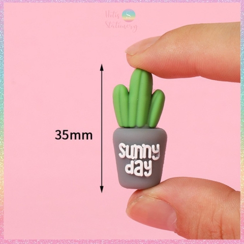 [HOTIS] Nắp đậy bút chì Pencil Cap mũ bút chì hoạt hình ngộ nghĩnh đáng yêu cho bé