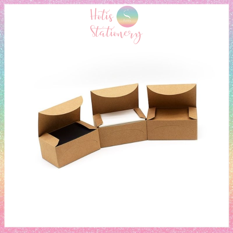 [HOTIS] Hộp 100 tờ thẻ cứng/ bưu thiếp trống/ thẻ vẽ tay/ bìa cứng 2 mặt/ thẻ graffiti/ handmade DIY - 9x5.4cm