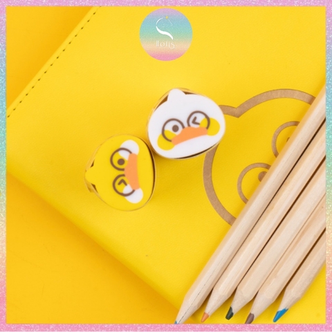 [HOTIS] Gôm tẩy chì hình trụ NOMO DUCK