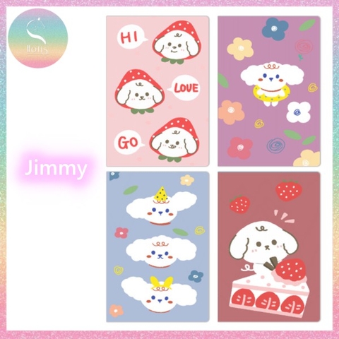 [HOTIS] Tập vở học sinh, sinh viên kẻ ngang A5 - 60 trang