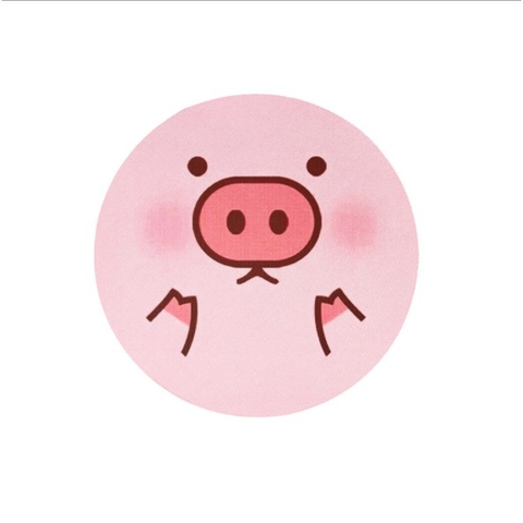 [HOTIS] Đệm lót chuột hành tinh/ động vật/ trái cây