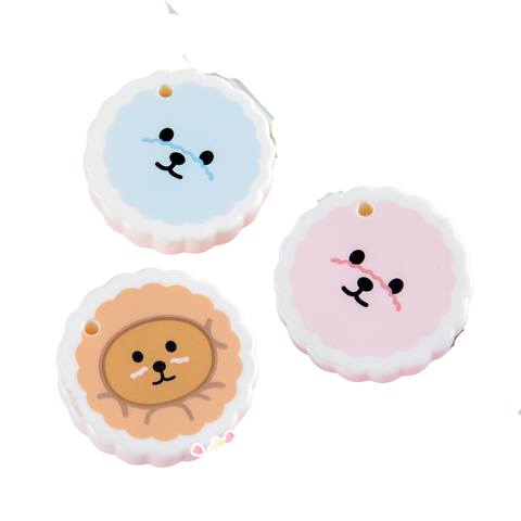 [HOTIS] Dao rọc giấy hình gà con, chân mèo, chân gấu, đám mây siêu dễ thương