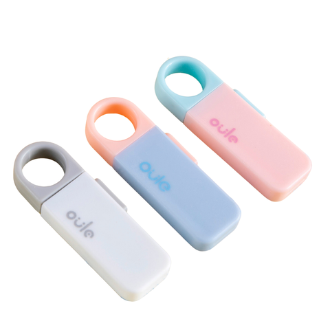 [HOTIS] Dao rọc giấy hình gà con, chân mèo, chân gấu, đám mây siêu dễ thương