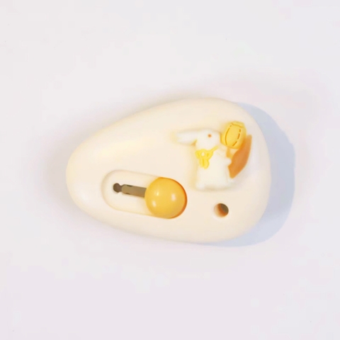 [HOTIS] Dao rọc giấy rau củ hoa quả có thể gắn móc chìa khóa - Nhiều mẫu