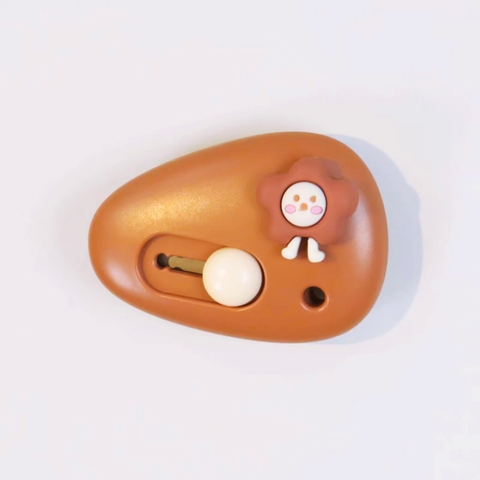 [HOTIS] Dao rọc giấy rau củ hoa quả có thể gắn móc chìa khóa - Nhiều mẫu