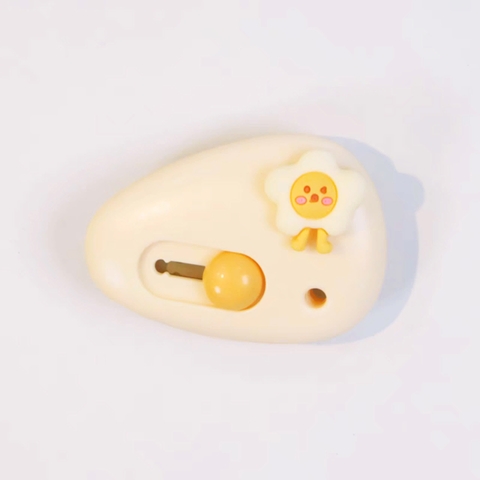 [HOTIS] Dao rọc giấy rau củ hoa quả có thể gắn móc chìa khóa - Nhiều mẫu