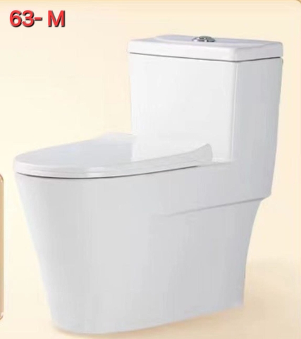 R063M Bồn cầu liền khối giá xưởng
