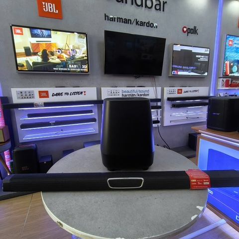 Loa Soundbar Polk Audio Magnifi Max Likenew