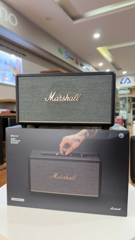 Loa Marshall Stanmore 3 (Qua sử dụng)