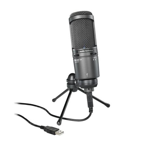 Micro Audio Technica AT2020USB+