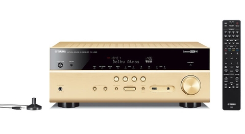Amply Yamaha RX-V685