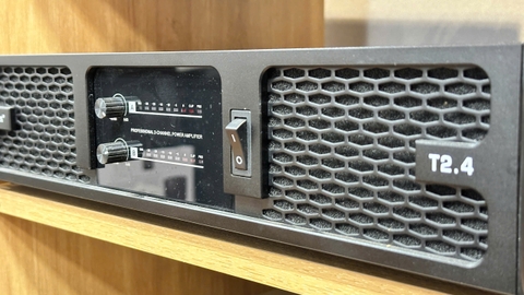 Đẩy công suất MK Acoustic T 2.4 Thanh lý